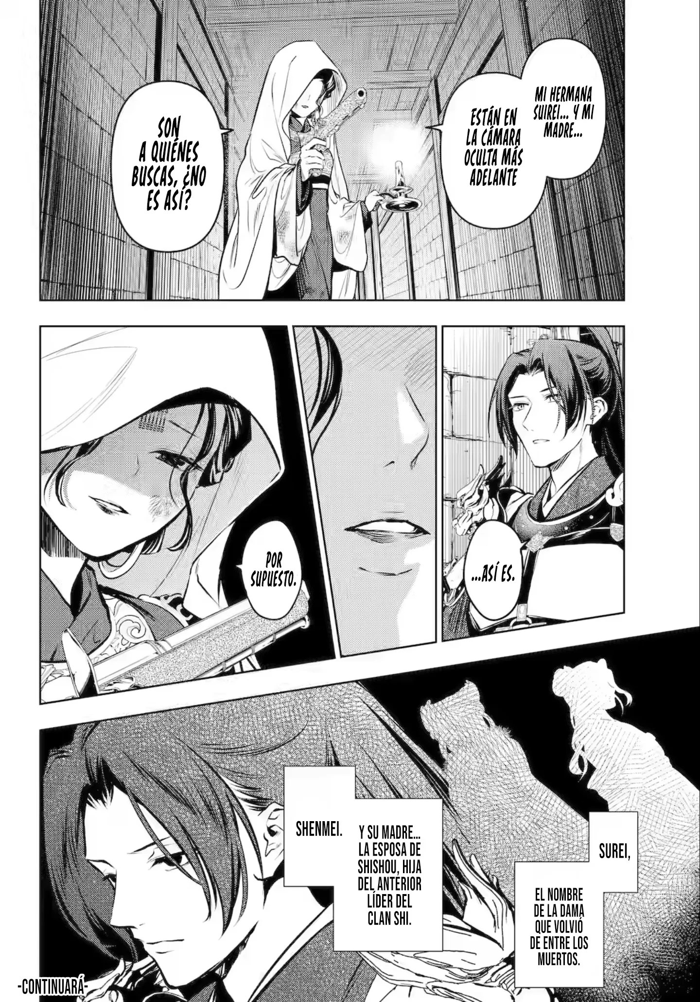 Read Kusuriya no Hitorigoto ES Manga Online