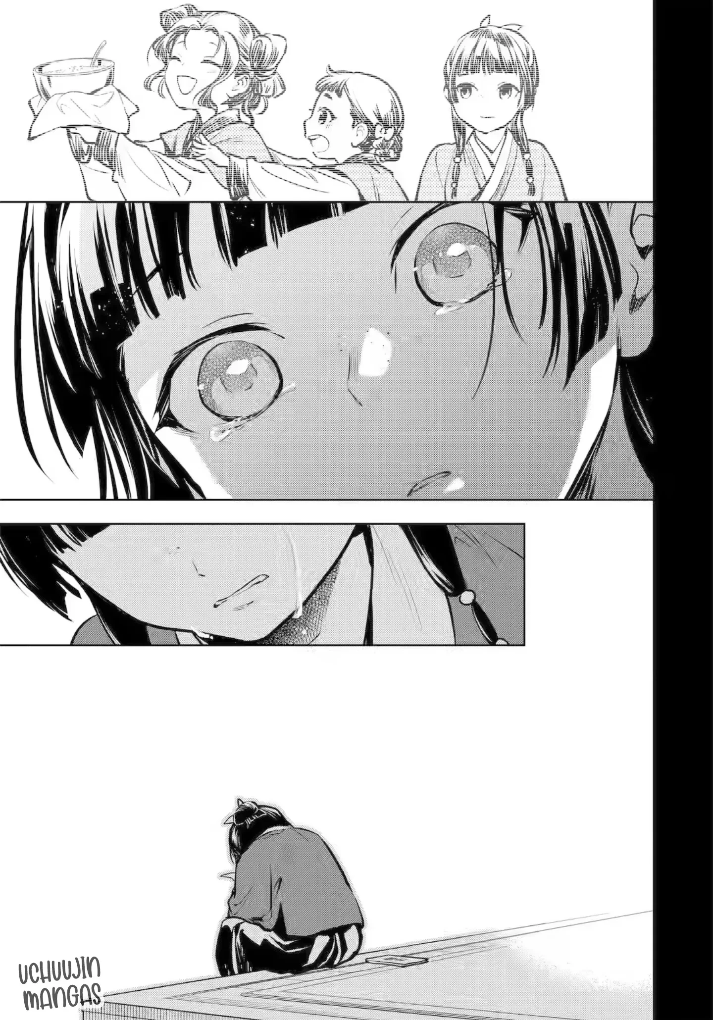 Read Kusuriya no Hitorigoto ES Manga Online