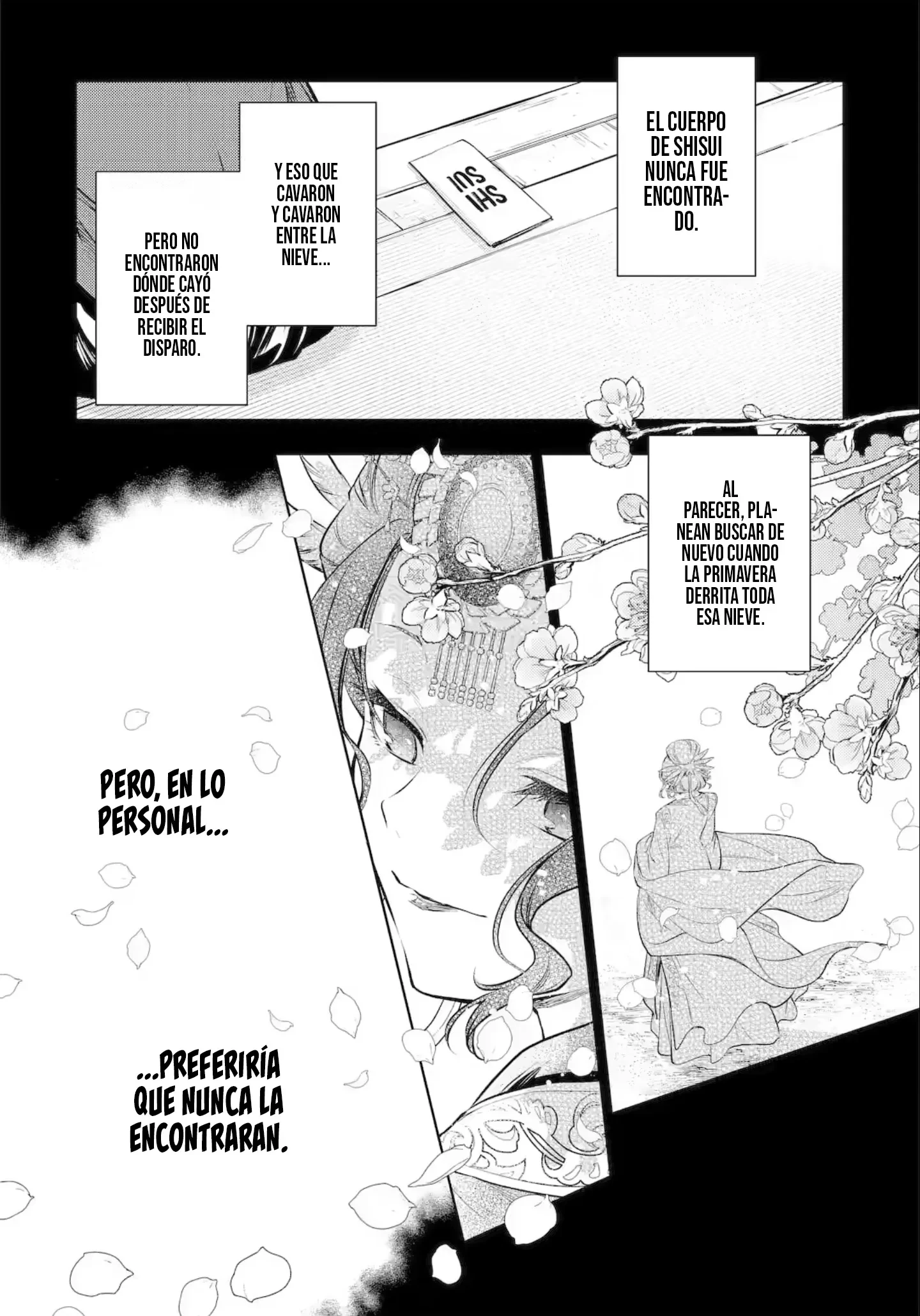 Read Kusuriya no Hitorigoto ES Manga Online