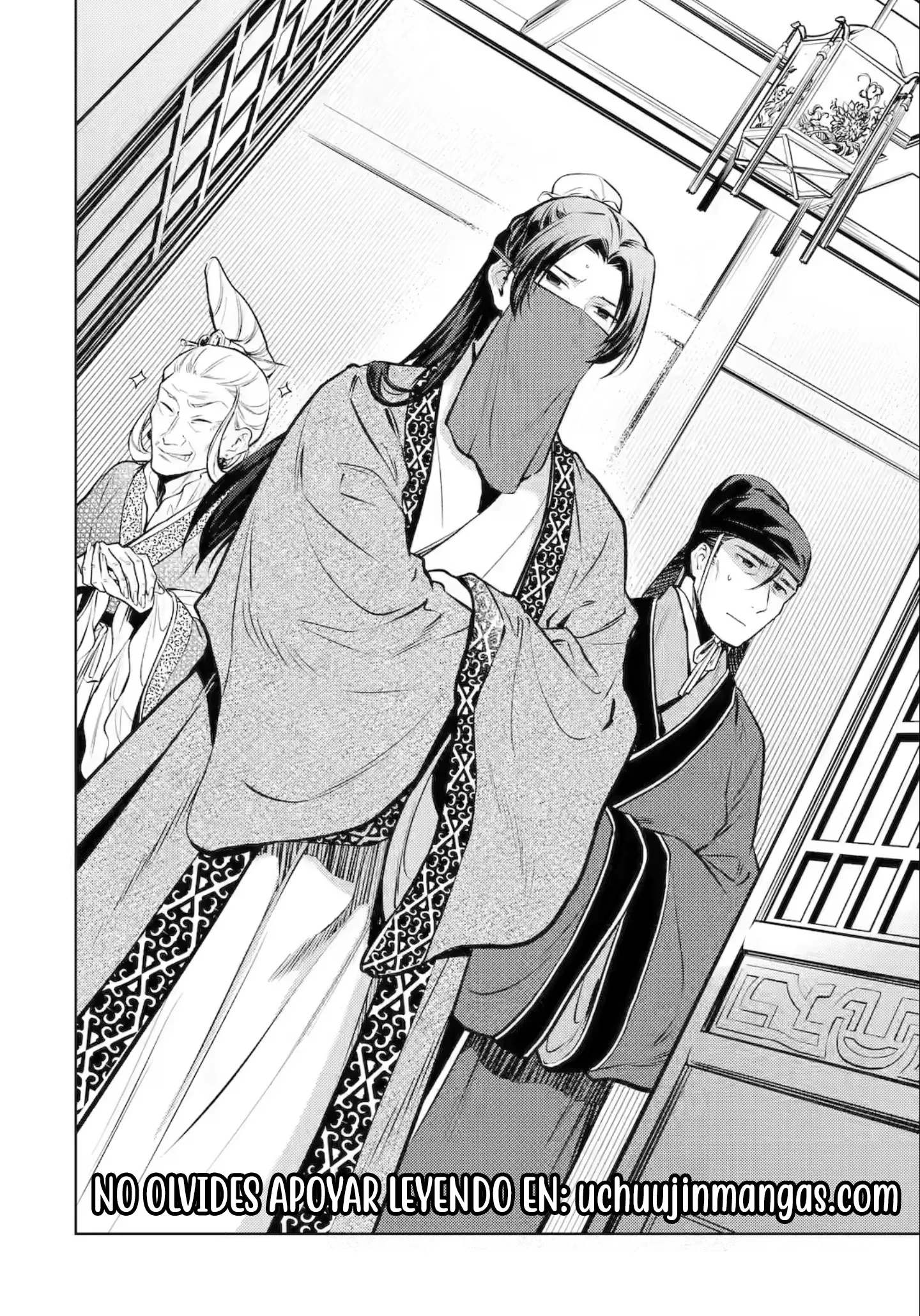 Read Kusuriya no Hitorigoto ES Manga Online