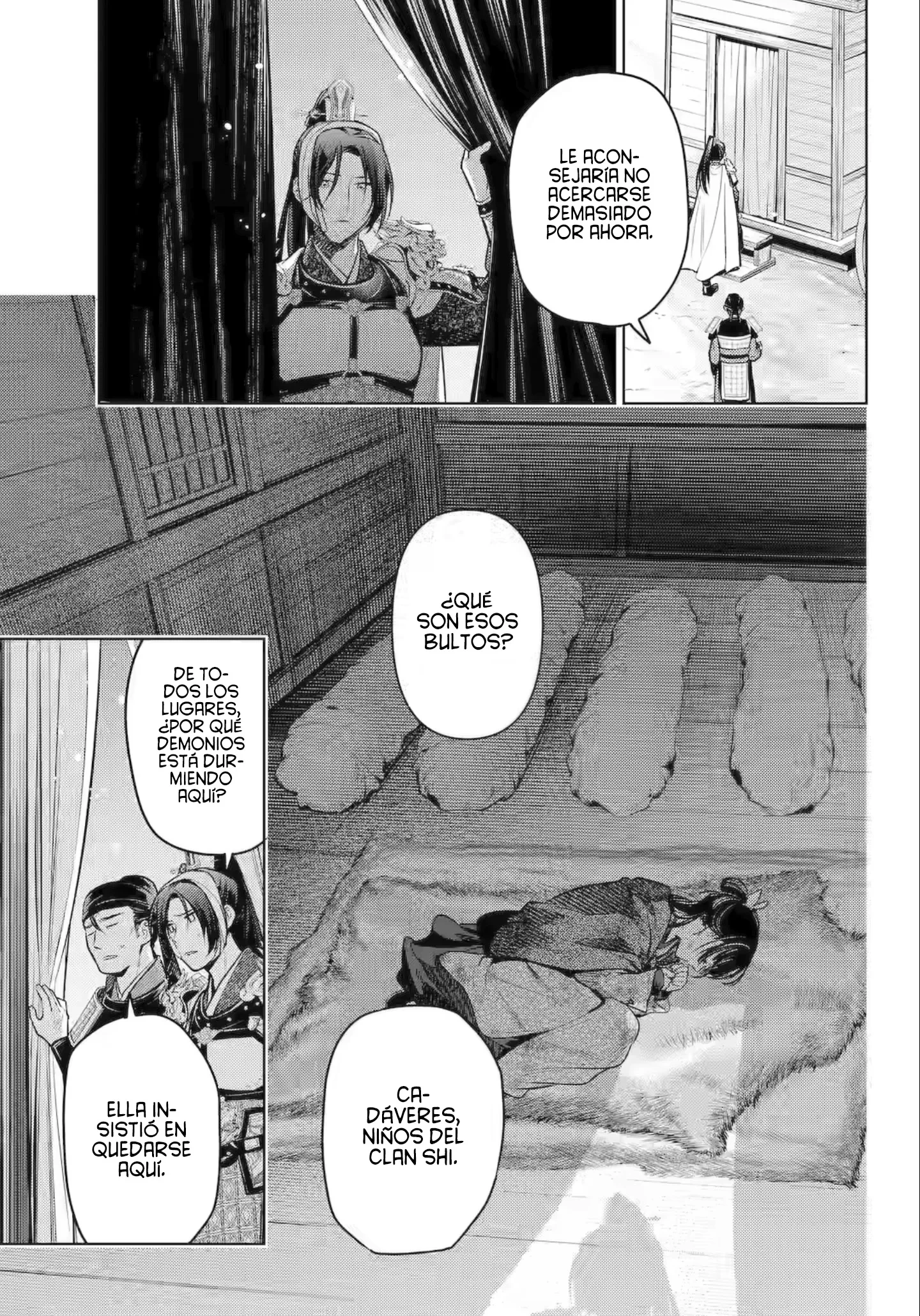 Read Kusuriya no Hitorigoto ES Manga Online