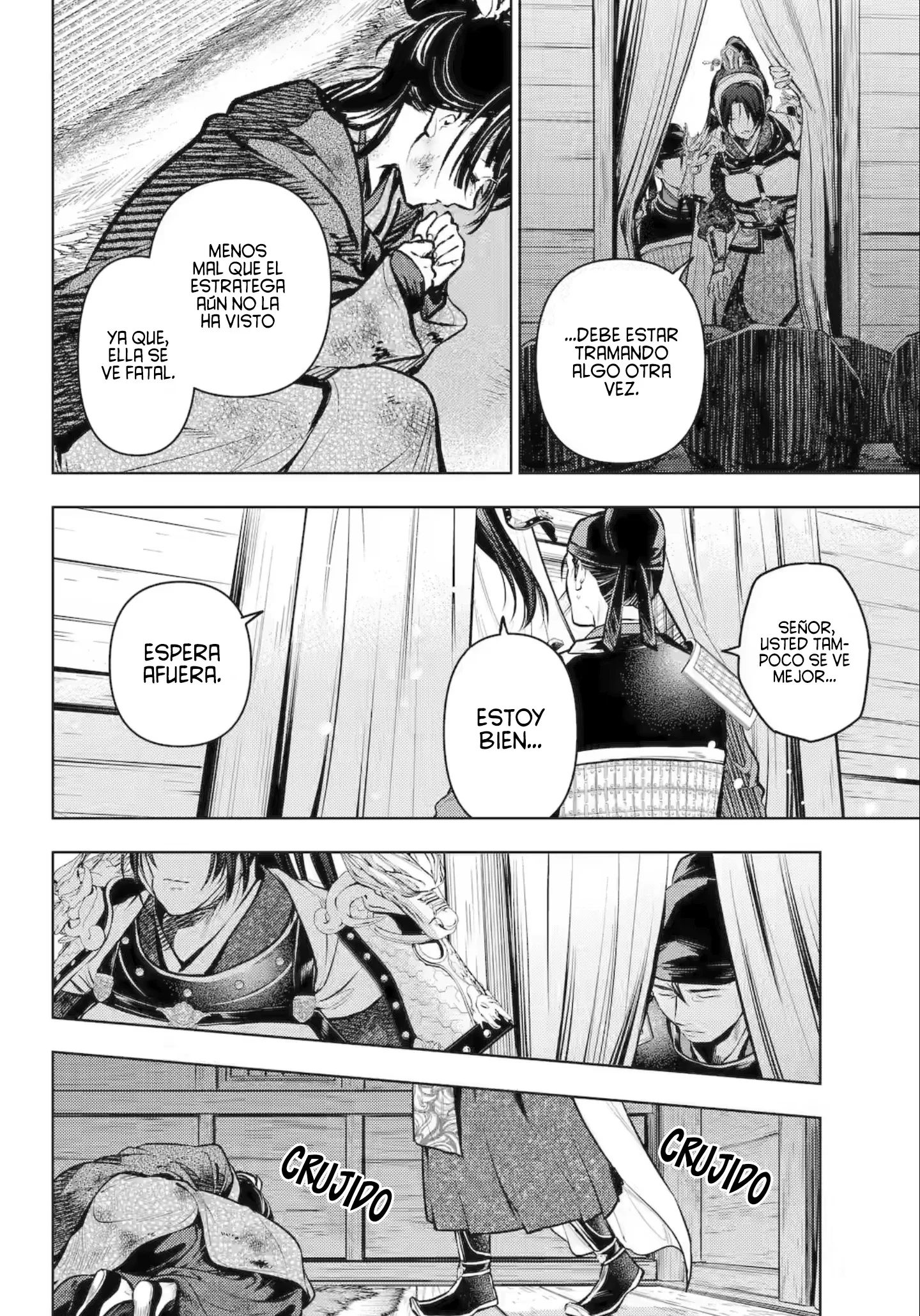 Read Kusuriya no Hitorigoto ES Manga Online