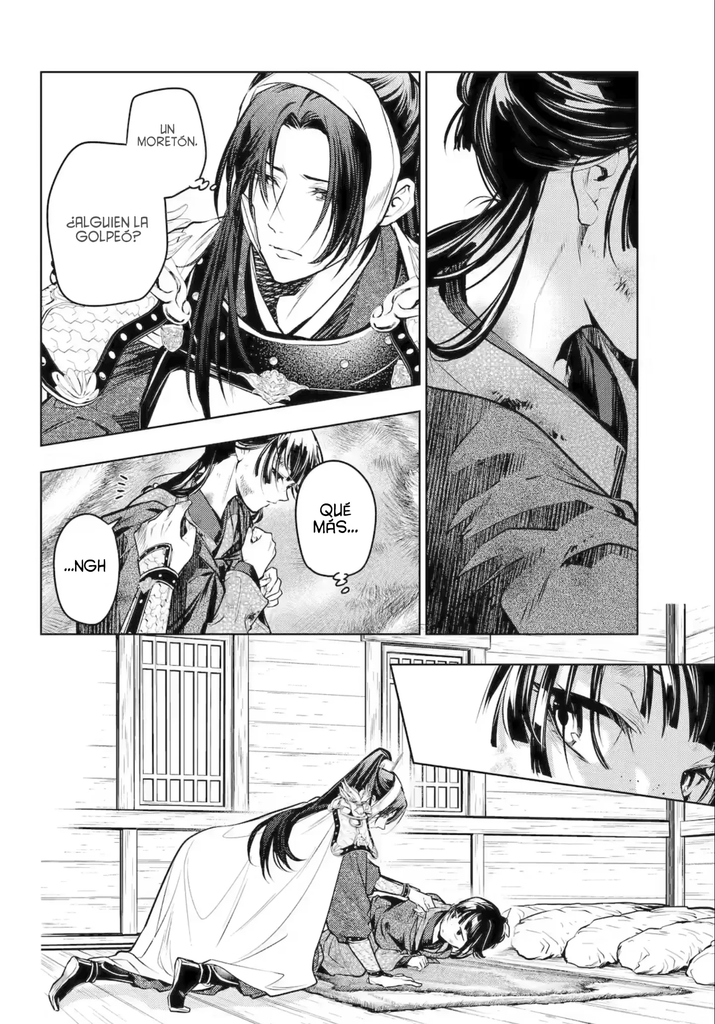 Read Kusuriya no Hitorigoto ES Manga Online
