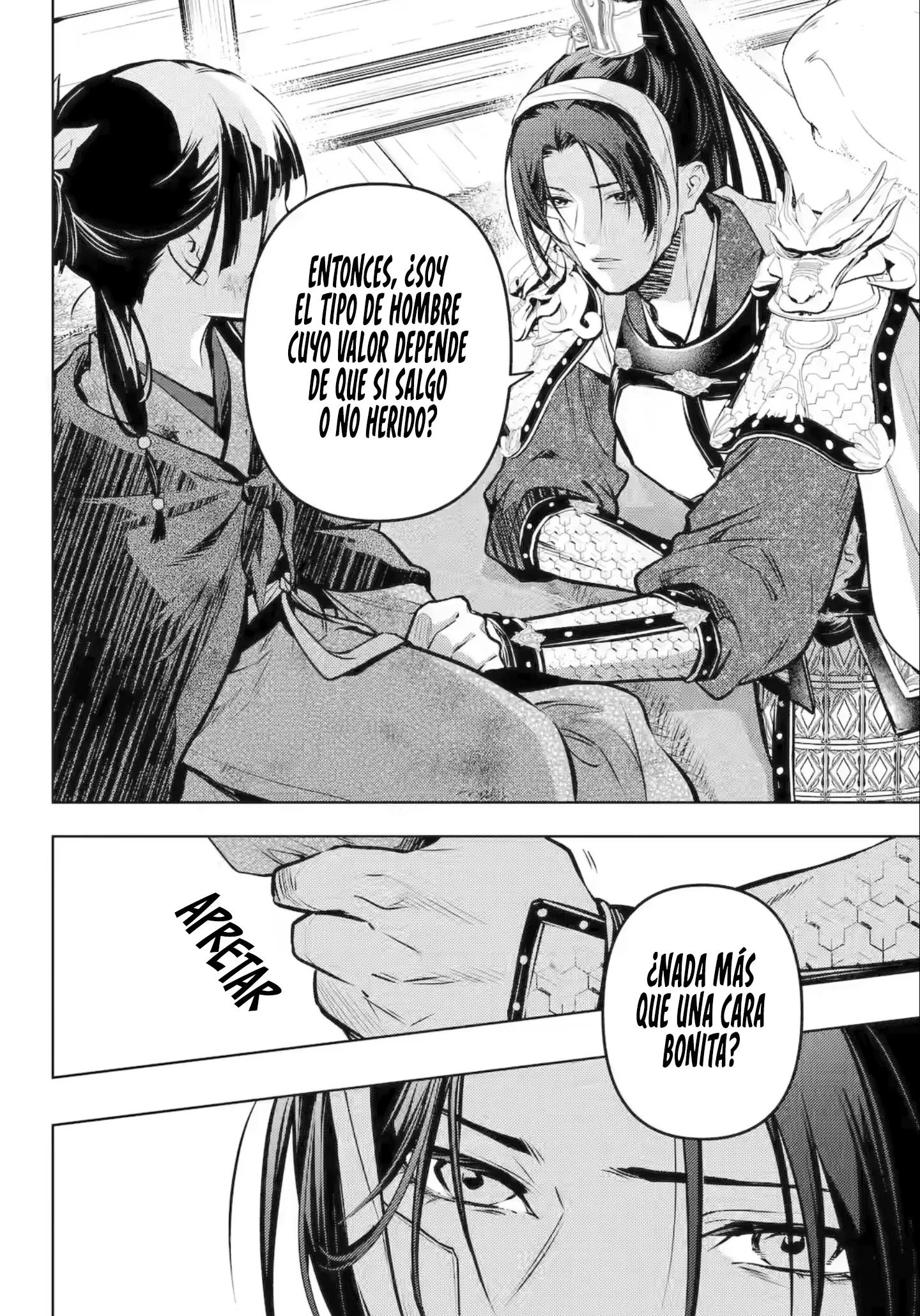 Read Kusuriya no Hitorigoto ES Manga Online