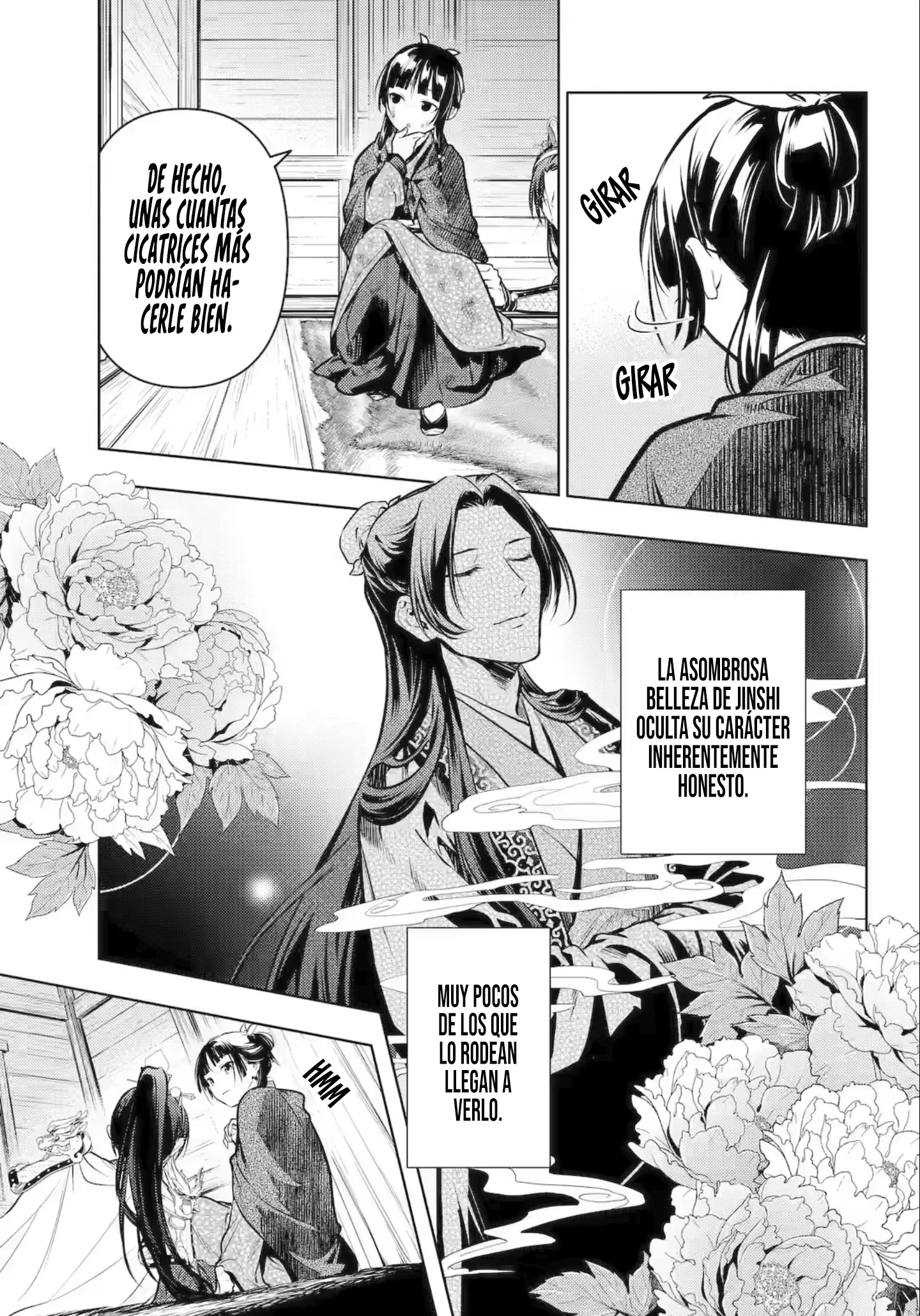 Read Kusuriya no Hitorigoto ES Manga Online