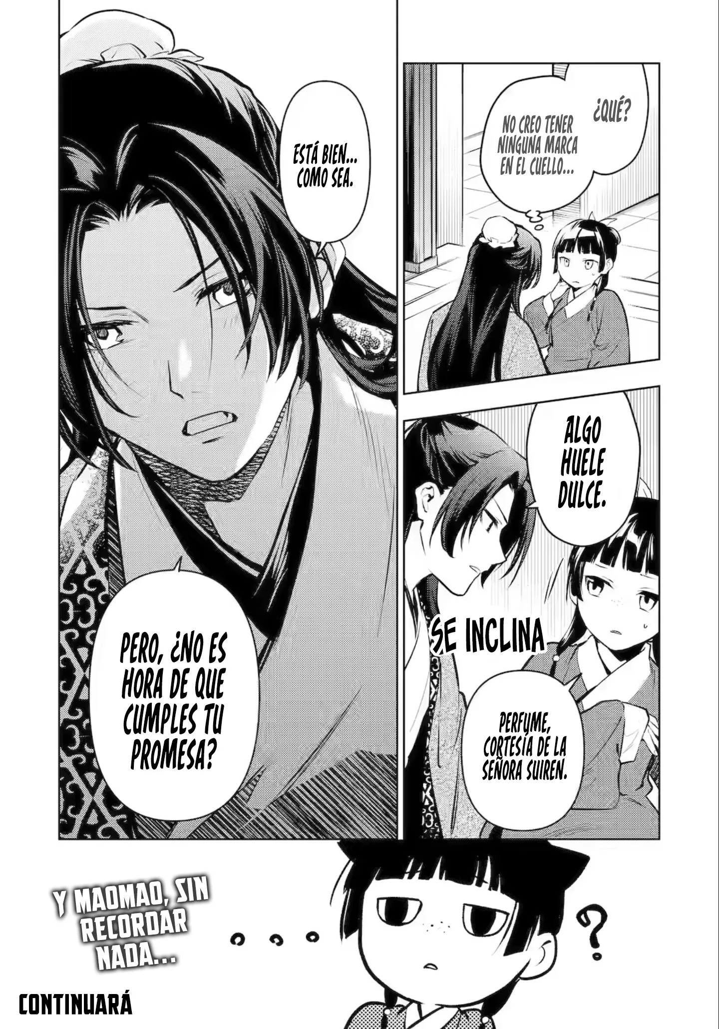Read Kusuriya no Hitorigoto ES Manga Online