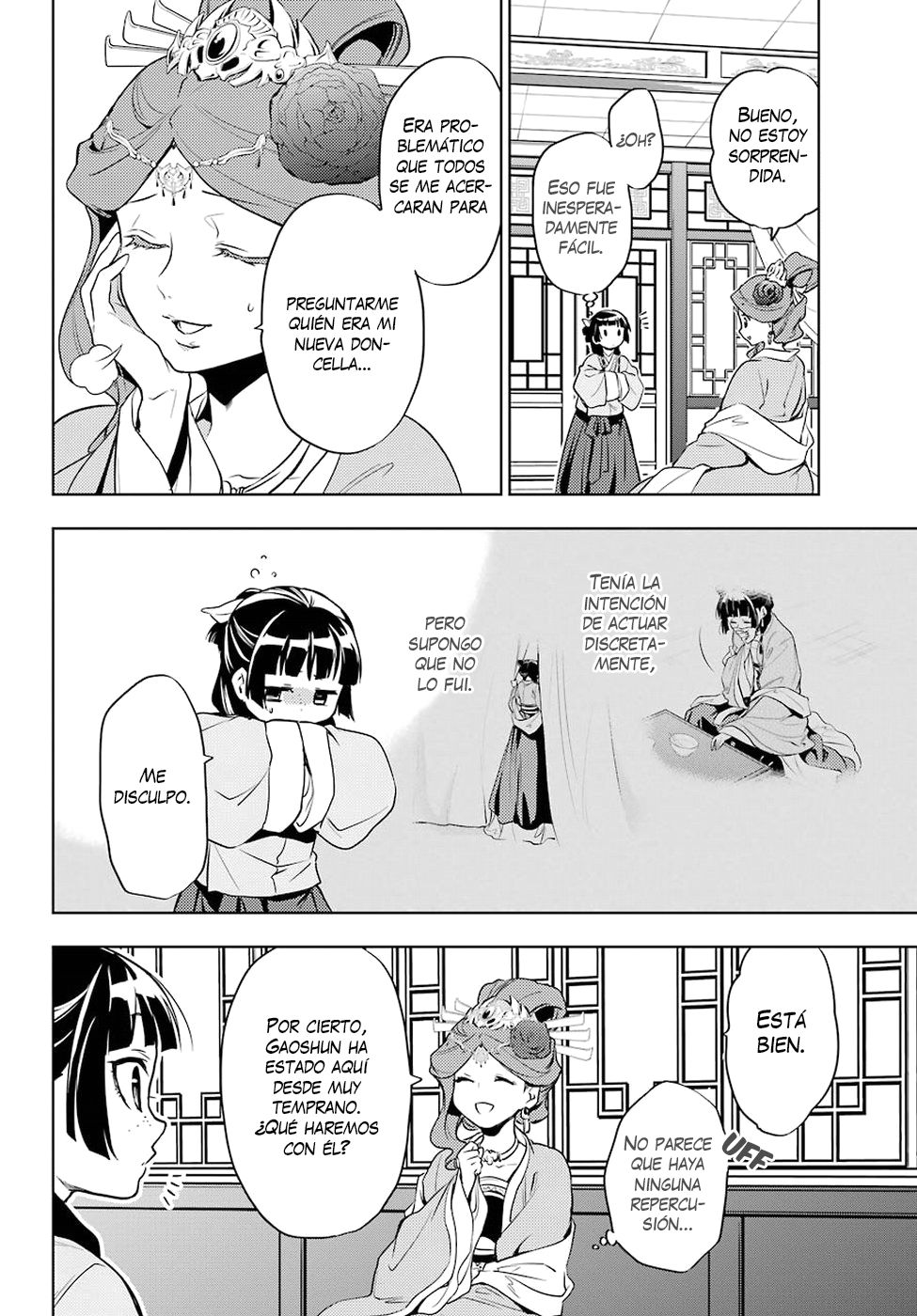 Read Kusuriya no Hitorigoto ES Manga Online