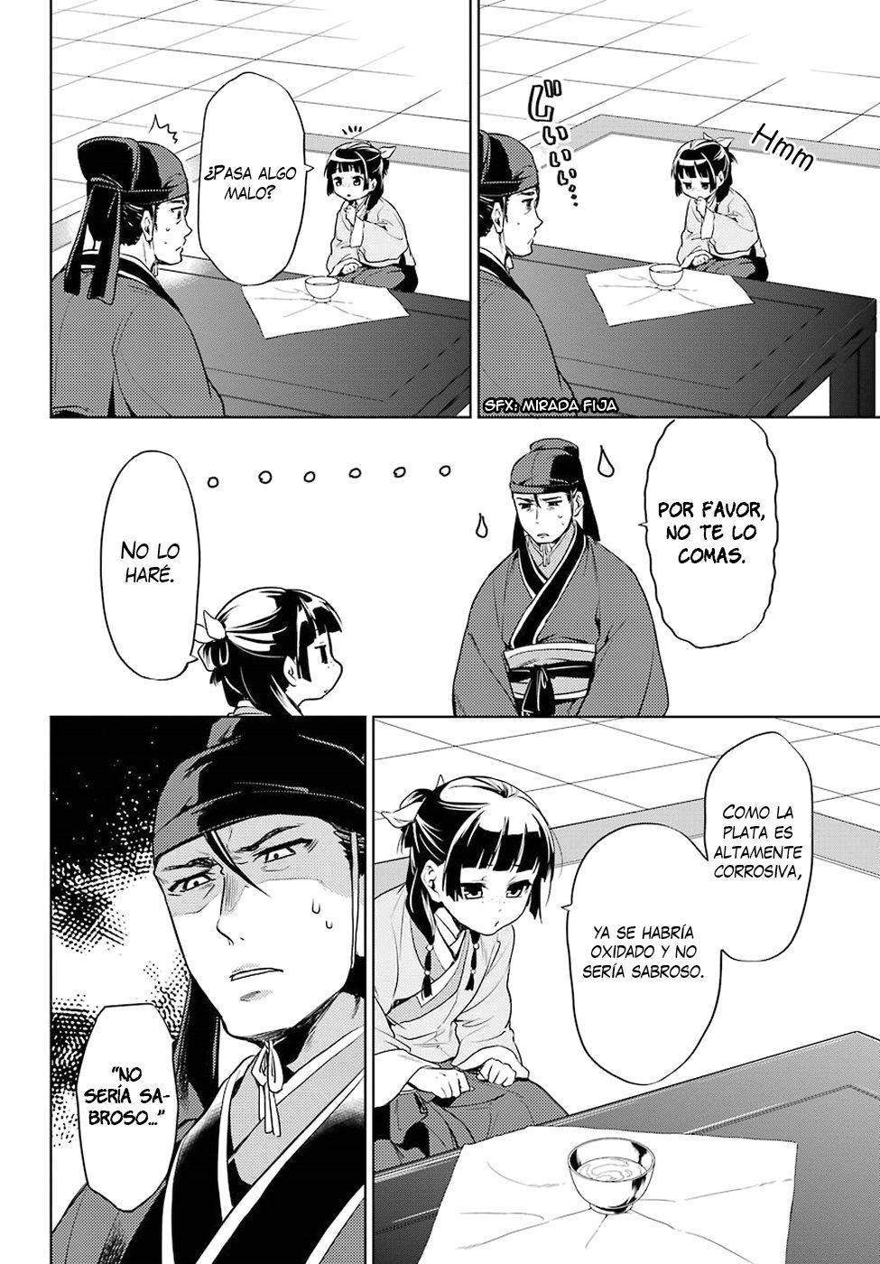 Read Kusuriya no Hitorigoto ES Manga Online
