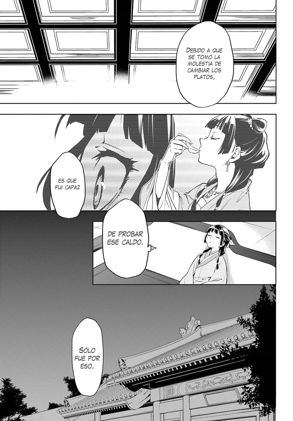 Read Kusuriya no Hitorigoto ES Manga Online