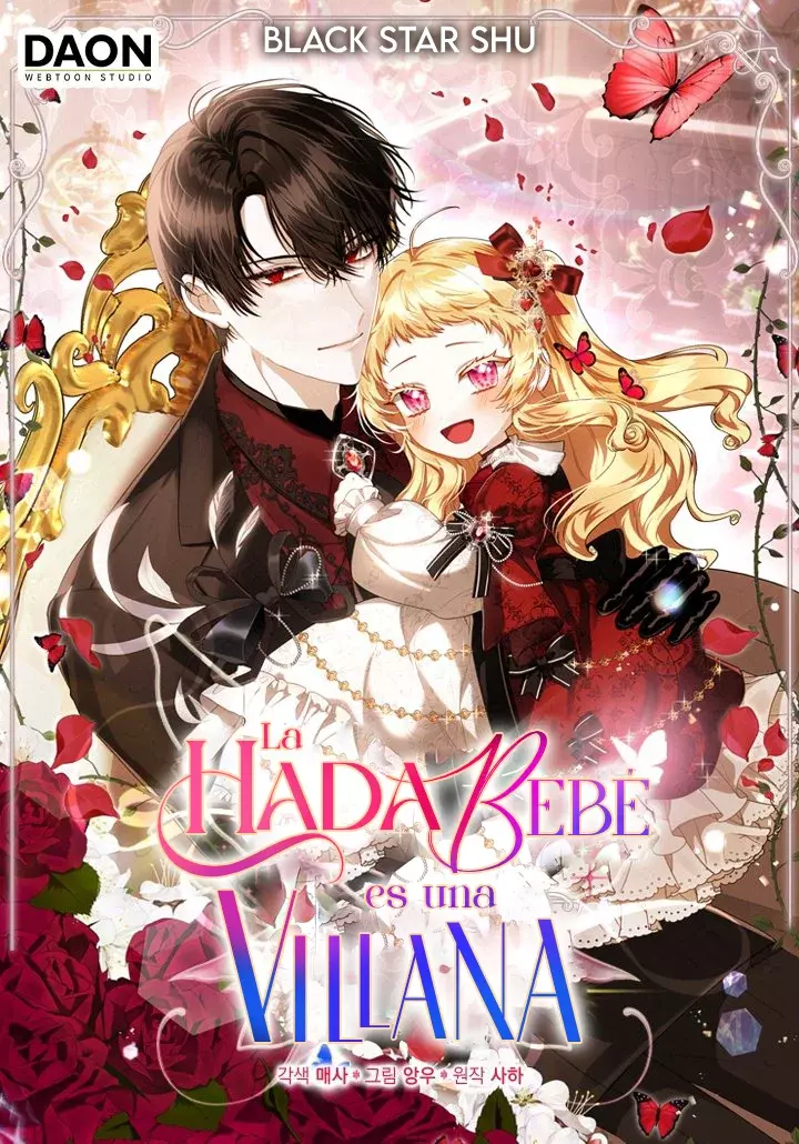 Read LA HADA BEBÉ ES UNA VILLANA ES Manga Online