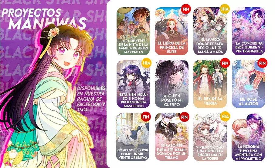 Read LA HADA BEBÉ ES UNA VILLANA ES Manga Online