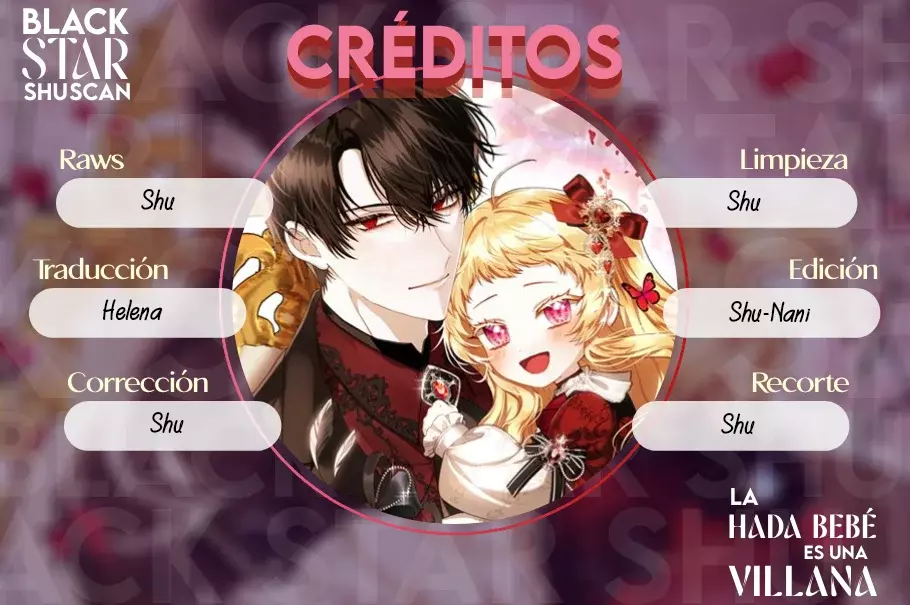 Read LA HADA BEBÉ ES UNA VILLANA ES Manga Online
