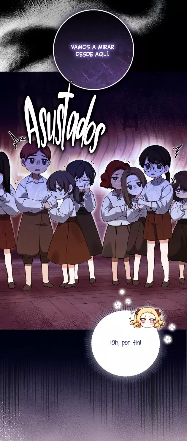 Read LA HADA BEBÉ ES UNA VILLANA ES Manga Online
