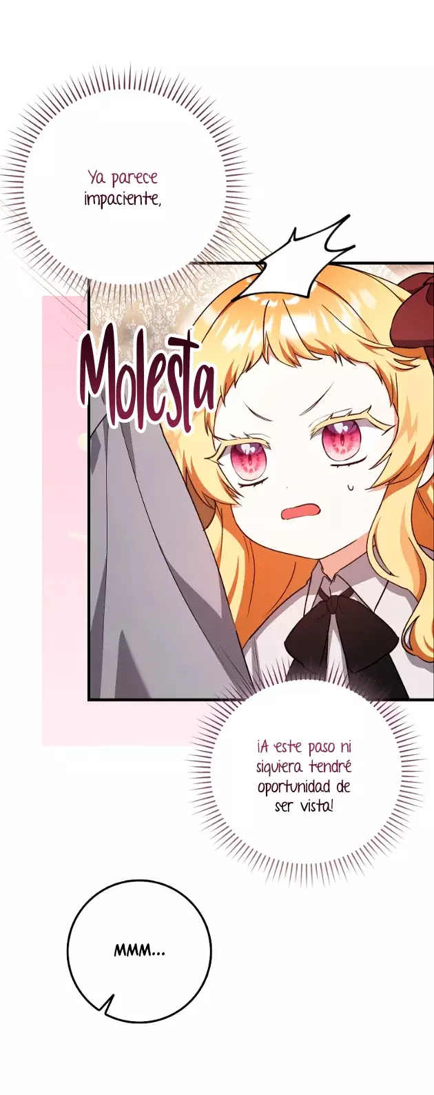 Read LA HADA BEBÉ ES UNA VILLANA ES Manga Online