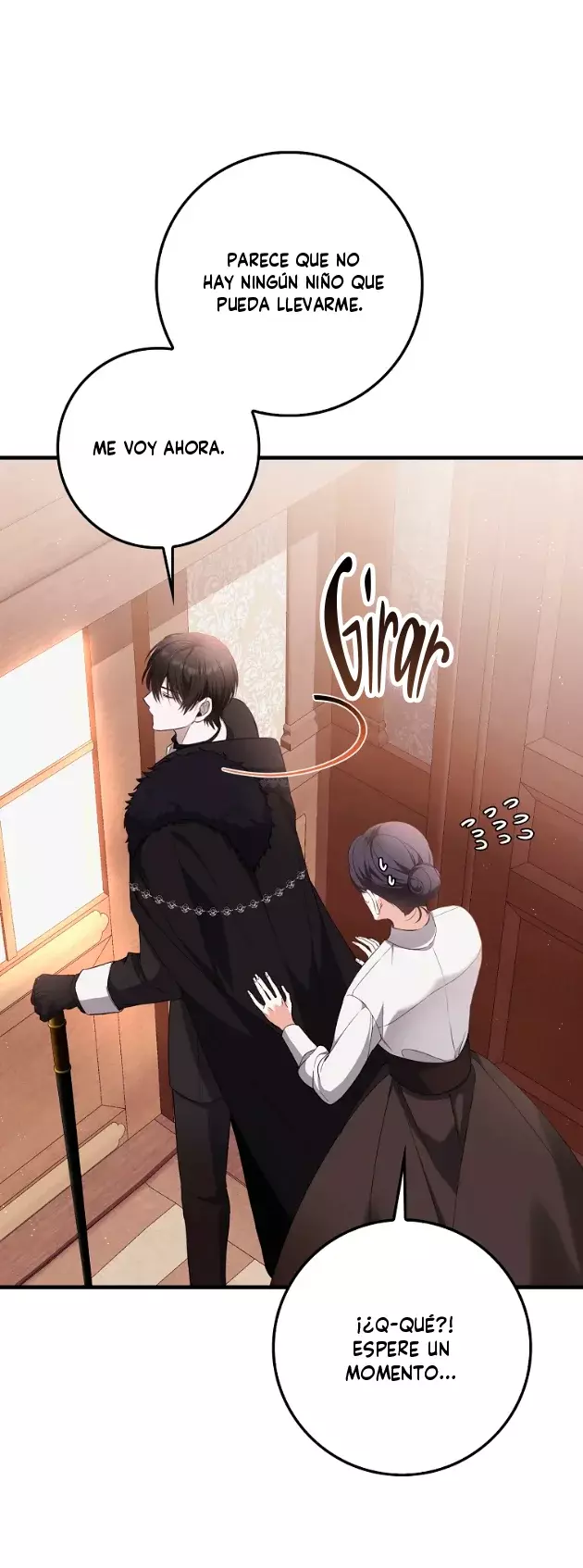 Read LA HADA BEBÉ ES UNA VILLANA ES Manga Online