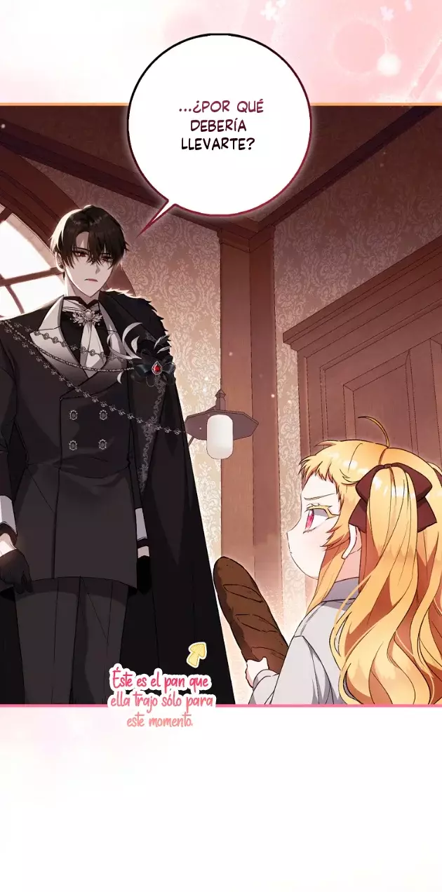 Read LA HADA BEBÉ ES UNA VILLANA ES Manga Online