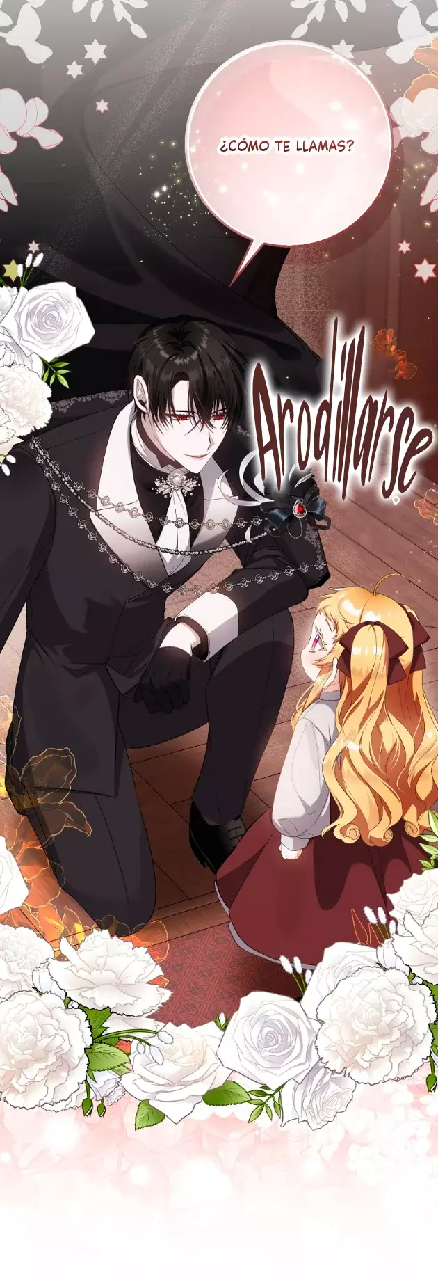 Read LA HADA BEBÉ ES UNA VILLANA ES Manga Online