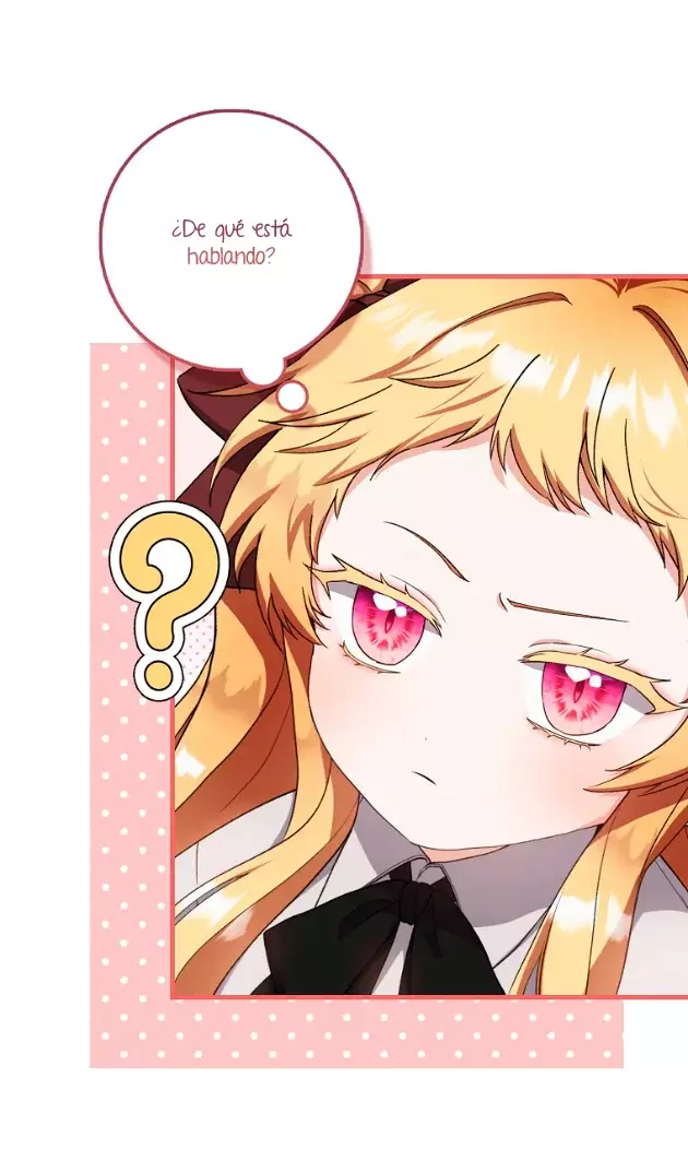 Read LA HADA BEBÉ ES UNA VILLANA ES Manga Online