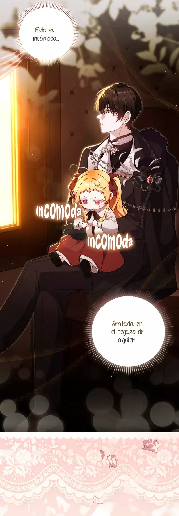 Read LA HADA BEBÉ ES UNA VILLANA ES Manga Online
