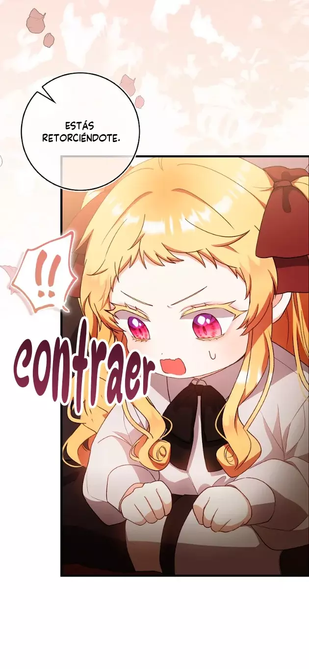 Read LA HADA BEBÉ ES UNA VILLANA ES Manga Online