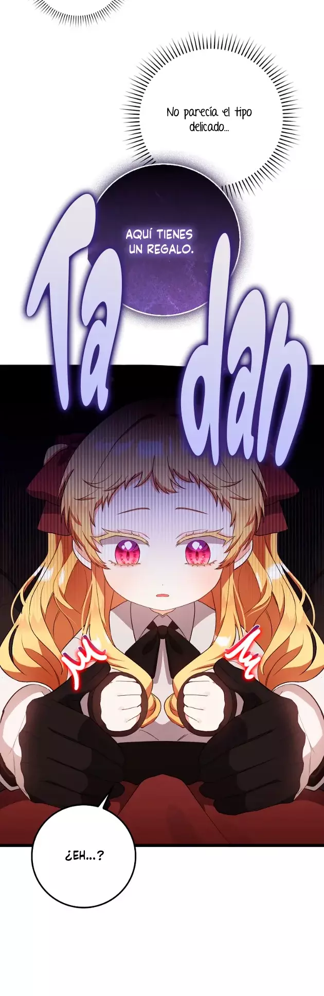 Read LA HADA BEBÉ ES UNA VILLANA ES Manga Online