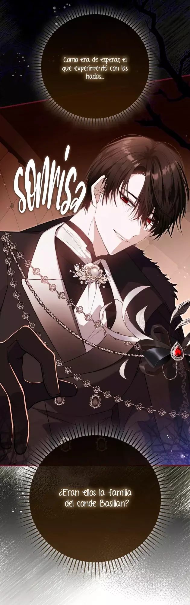 Read LA HADA BEBÉ ES UNA VILLANA ES Manga Online