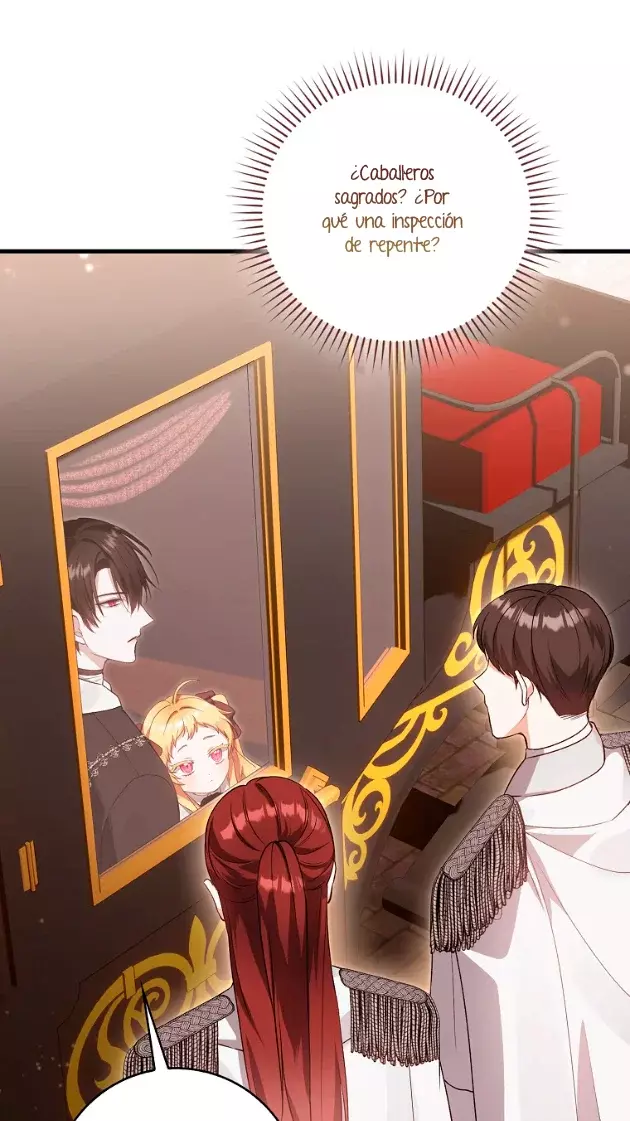 Read LA HADA BEBÉ ES UNA VILLANA ES Manga Online