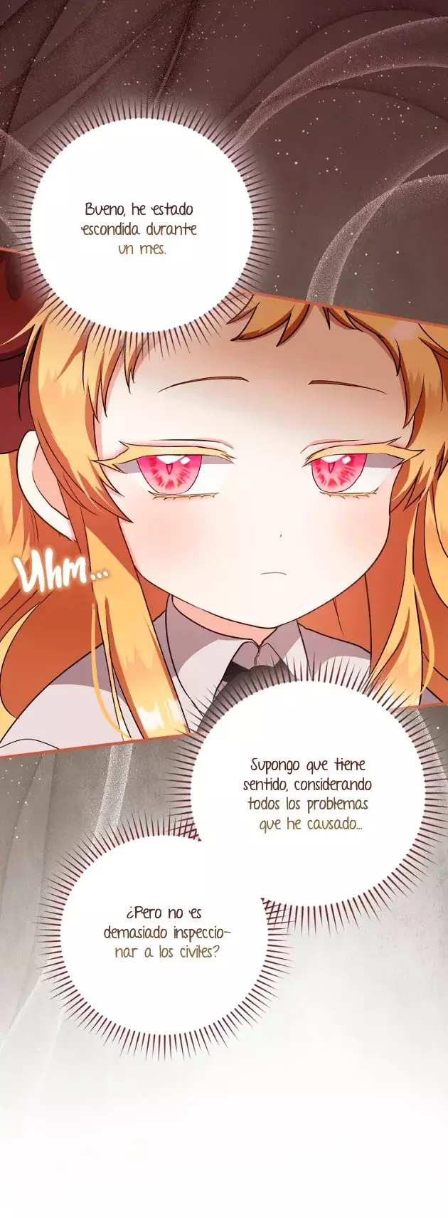 Read LA HADA BEBÉ ES UNA VILLANA ES Manga Online