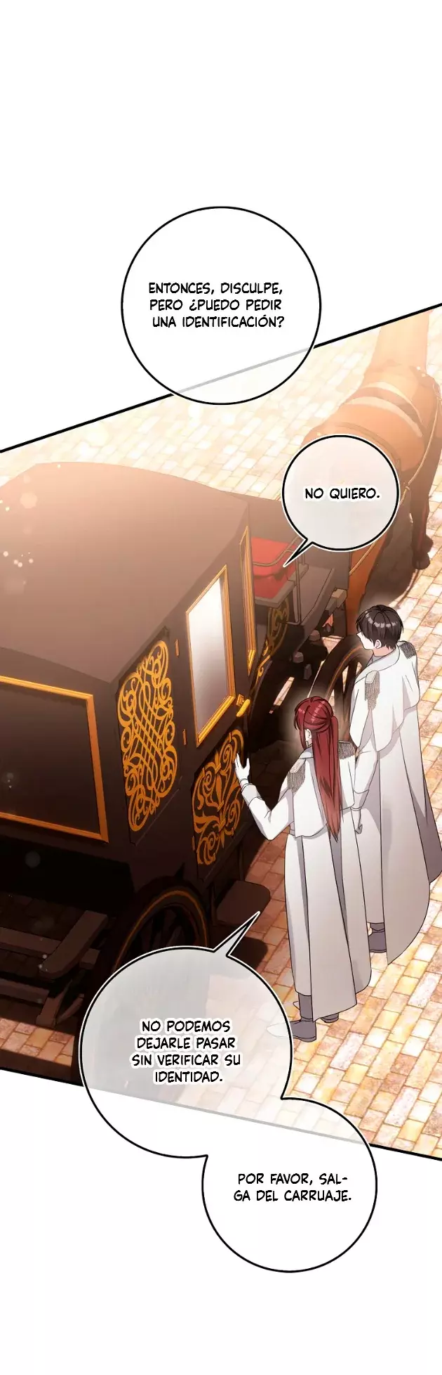 Read LA HADA BEBÉ ES UNA VILLANA ES Manga Online