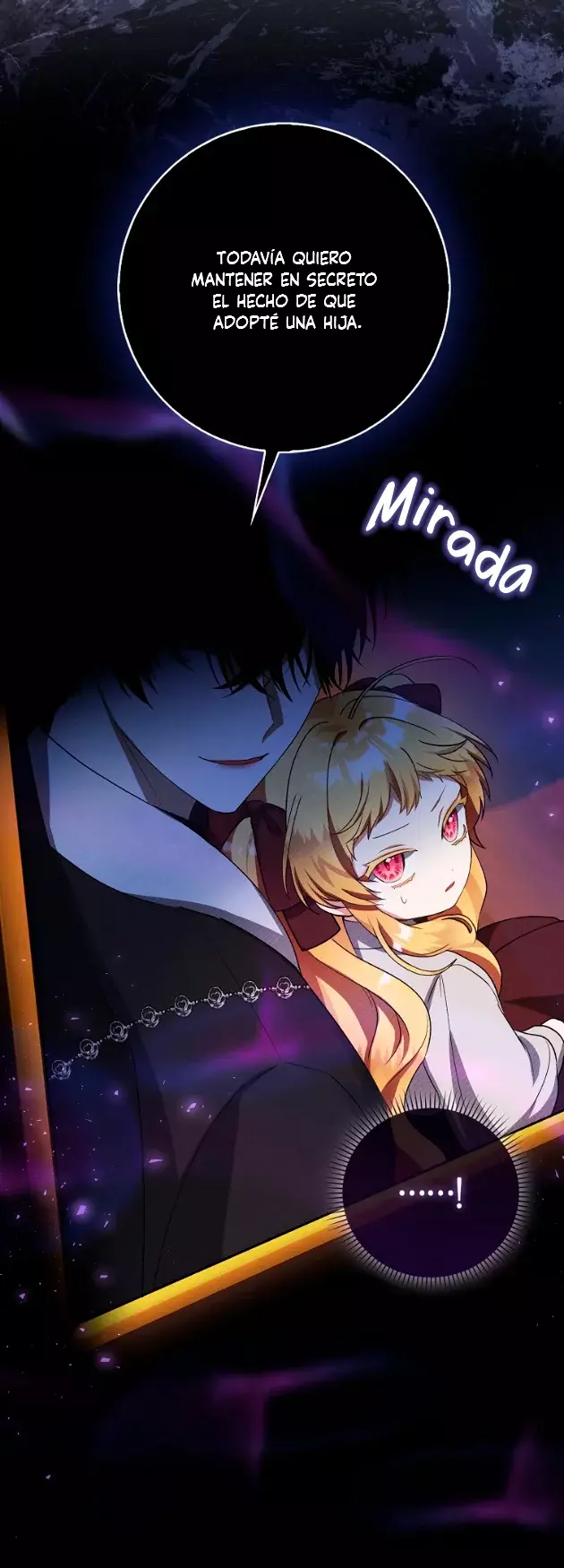Read LA HADA BEBÉ ES UNA VILLANA ES Manga Online