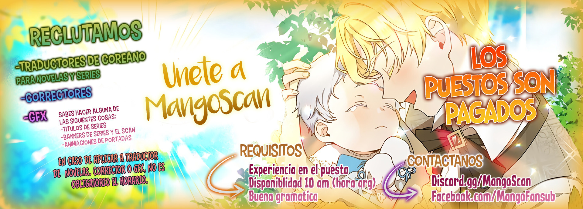 Read LA HADA BEBÉ ES UNA VILLANA ES Manga Online