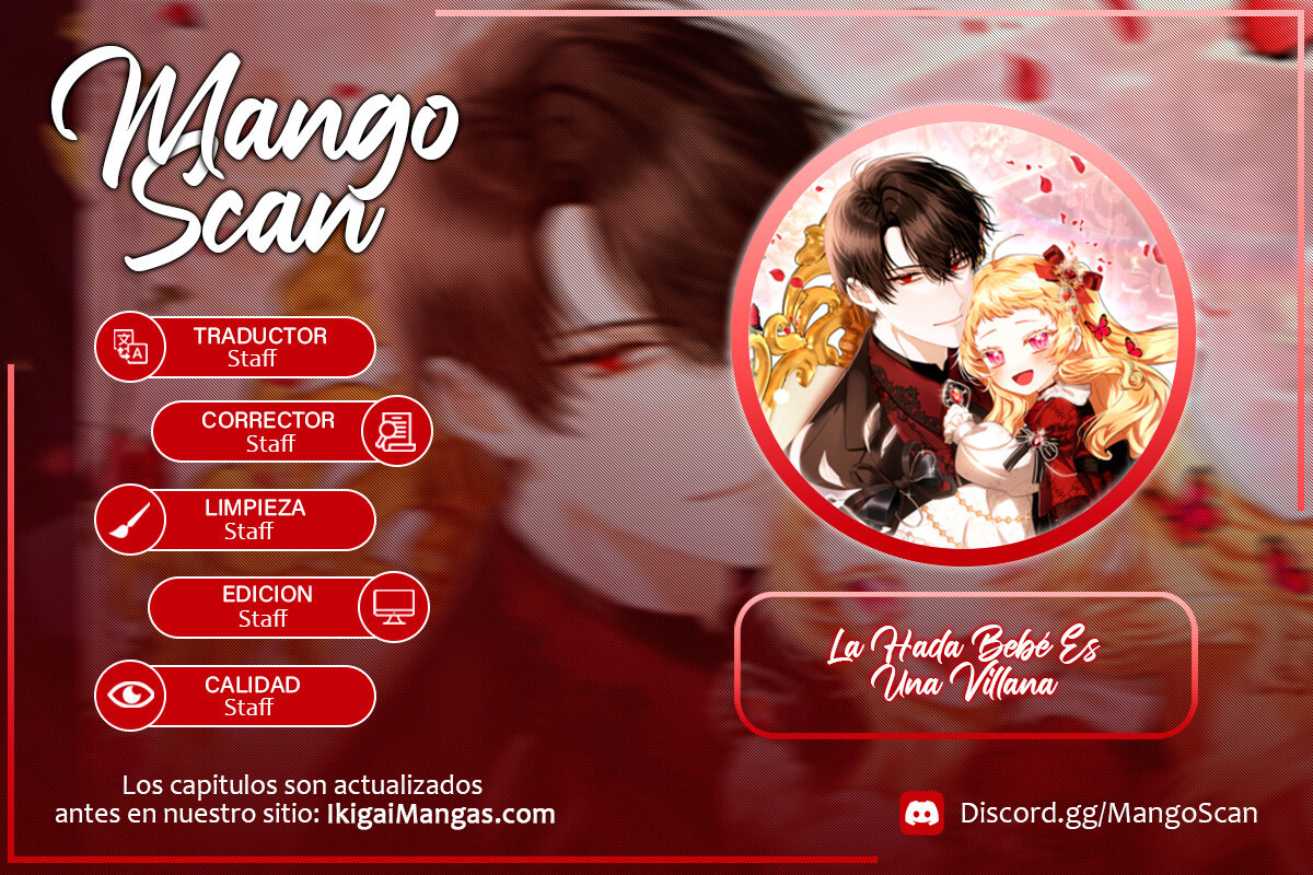 Read LA HADA BEBÉ ES UNA VILLANA ES Manga Online