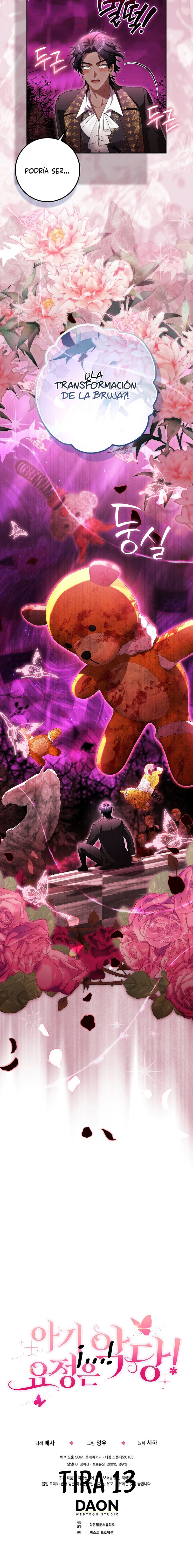 Read LA HADA BEBÉ ES UNA VILLANA ES Manga Online