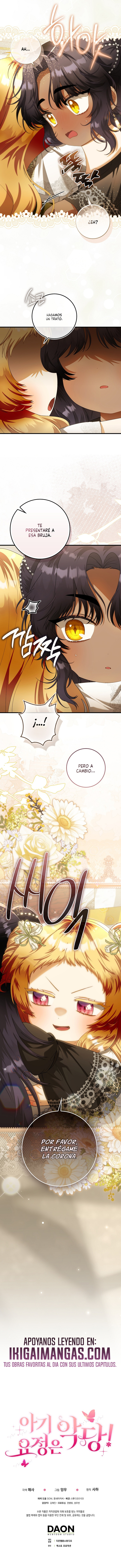 Read LA HADA BEBÉ ES UNA VILLANA ES Manga Online