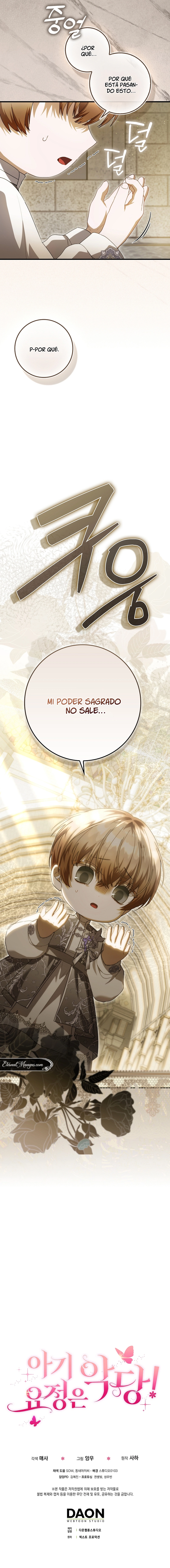 Read LA HADA BEBÉ ES UNA VILLANA ES Manga Online