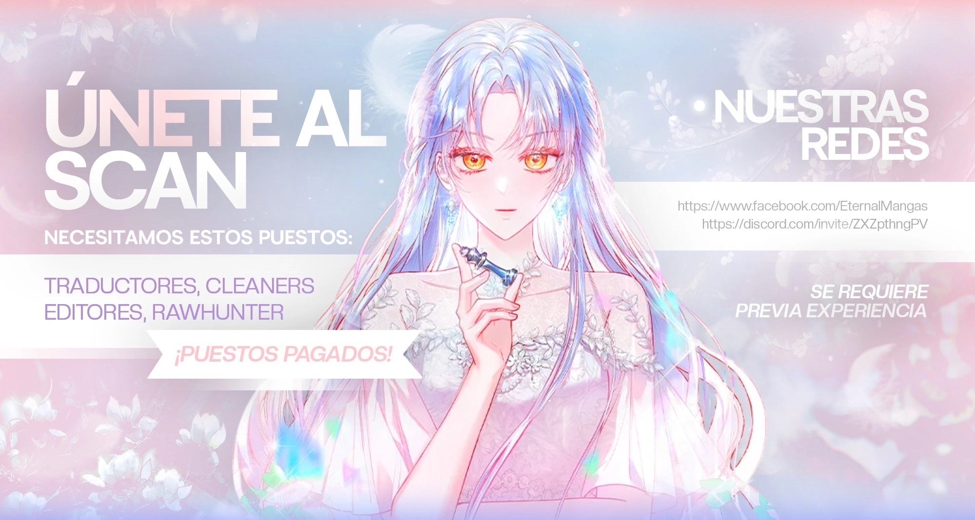 Read LA HADA BEBÉ ES UNA VILLANA ES Manga Online