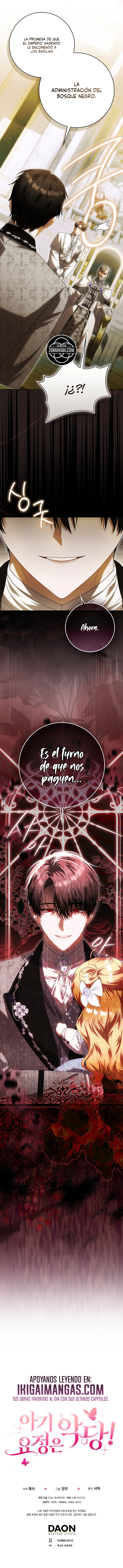 Read LA HADA BEBÉ ES UNA VILLANA ES Manga Online