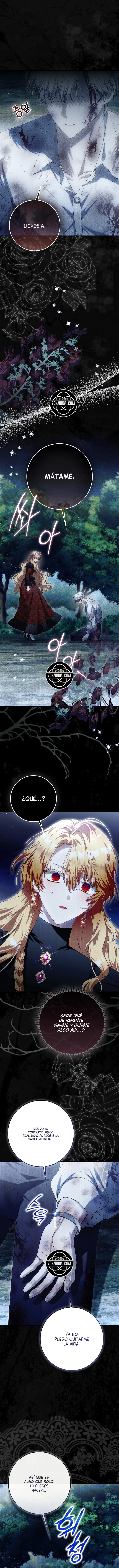 Read LA HADA BEBÉ ES UNA VILLANA ES Manga Online