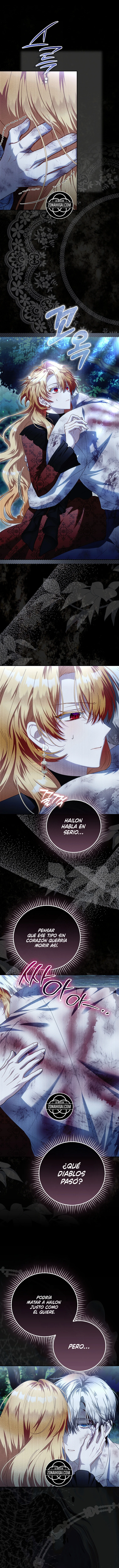 Read LA HADA BEBÉ ES UNA VILLANA ES Manga Online