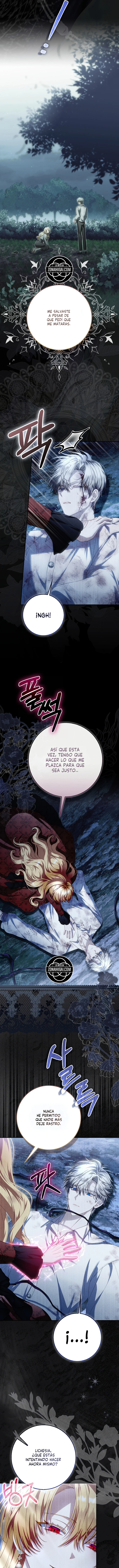 Read LA HADA BEBÉ ES UNA VILLANA ES Manga Online