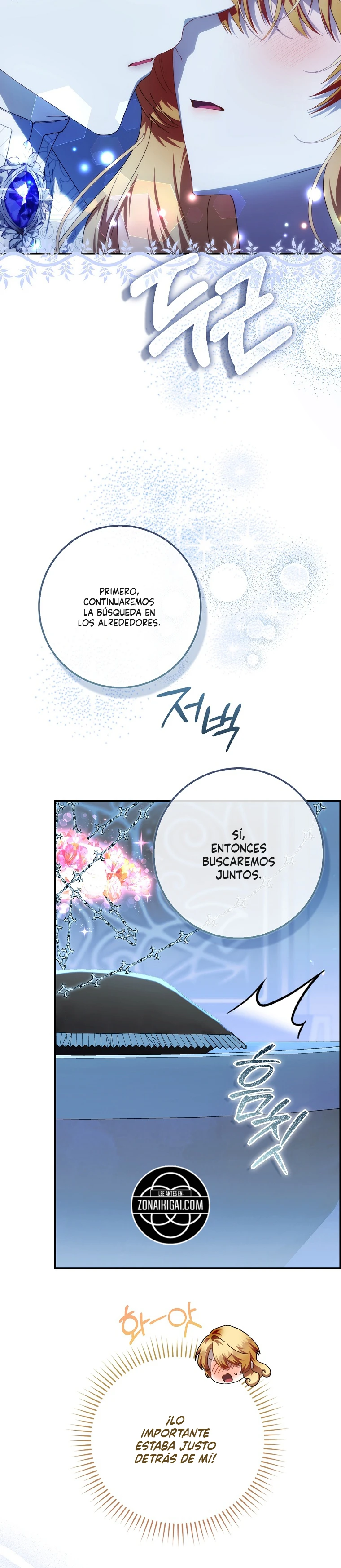 Read LA HADA BEBÉ ES UNA VILLANA ES Manga Online