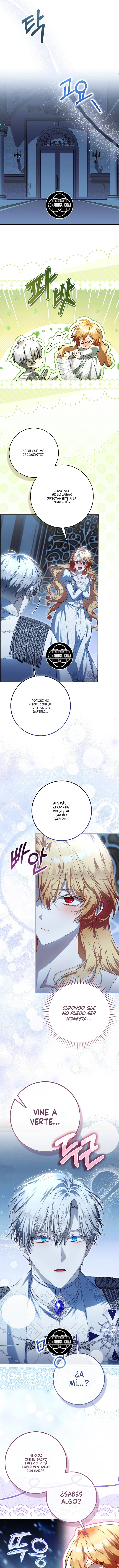Read LA HADA BEBÉ ES UNA VILLANA ES Manga Online