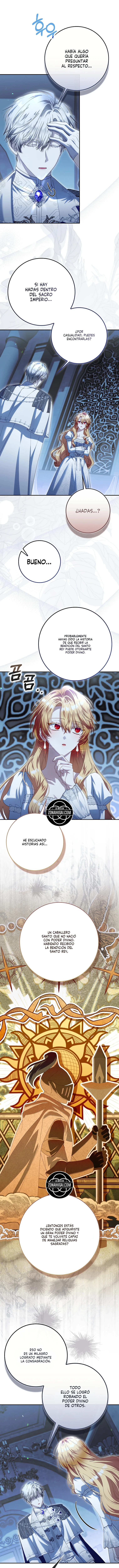 Read LA HADA BEBÉ ES UNA VILLANA ES Manga Online