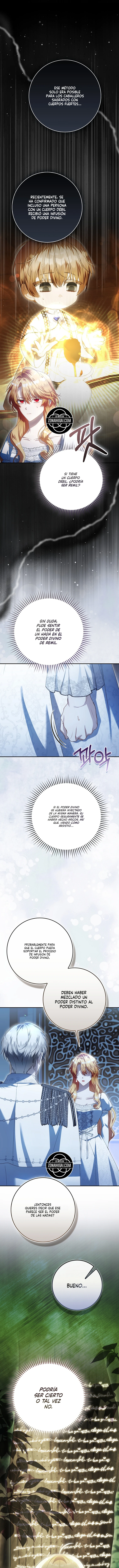 Read LA HADA BEBÉ ES UNA VILLANA ES Manga Online
