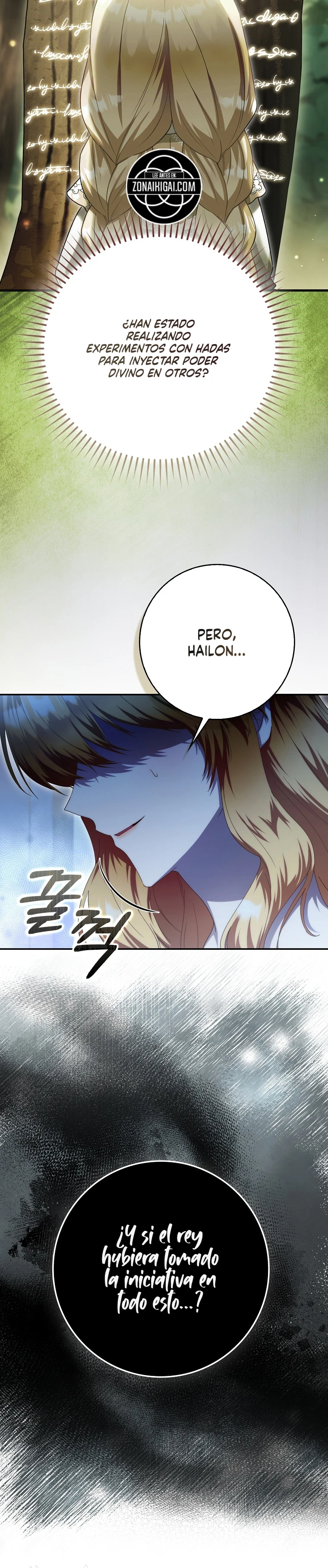 Read LA HADA BEBÉ ES UNA VILLANA ES Manga Online