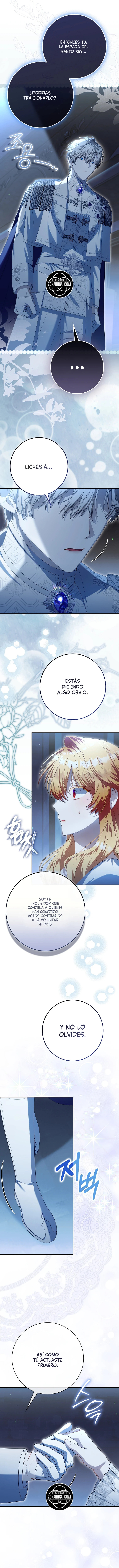 Read LA HADA BEBÉ ES UNA VILLANA ES Manga Online