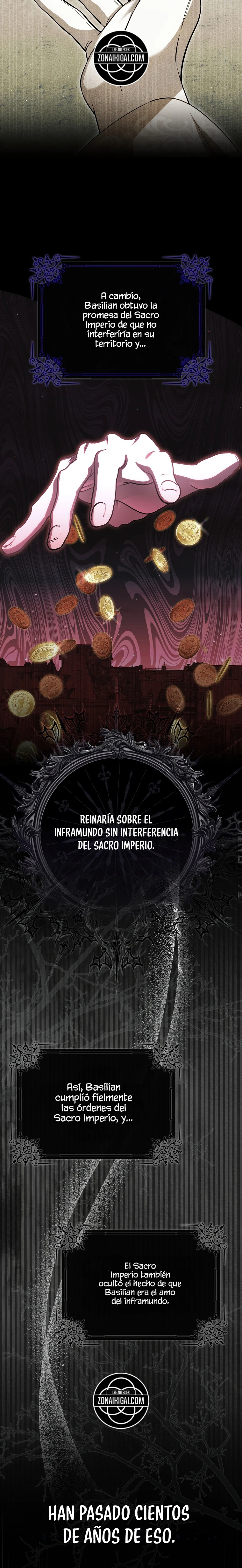 Read LA HADA BEBÉ ES UNA VILLANA ES Manga Online
