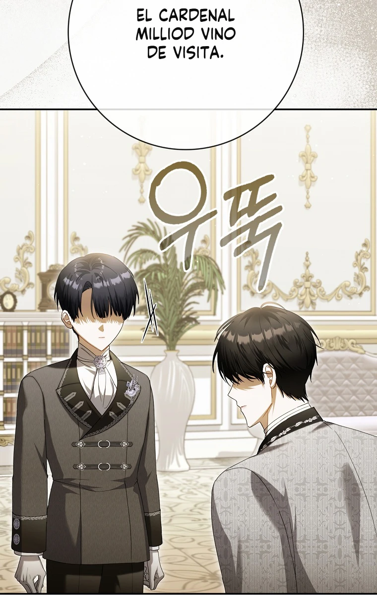 Read LA HADA BEBÉ ES UNA VILLANA ES Manga Online