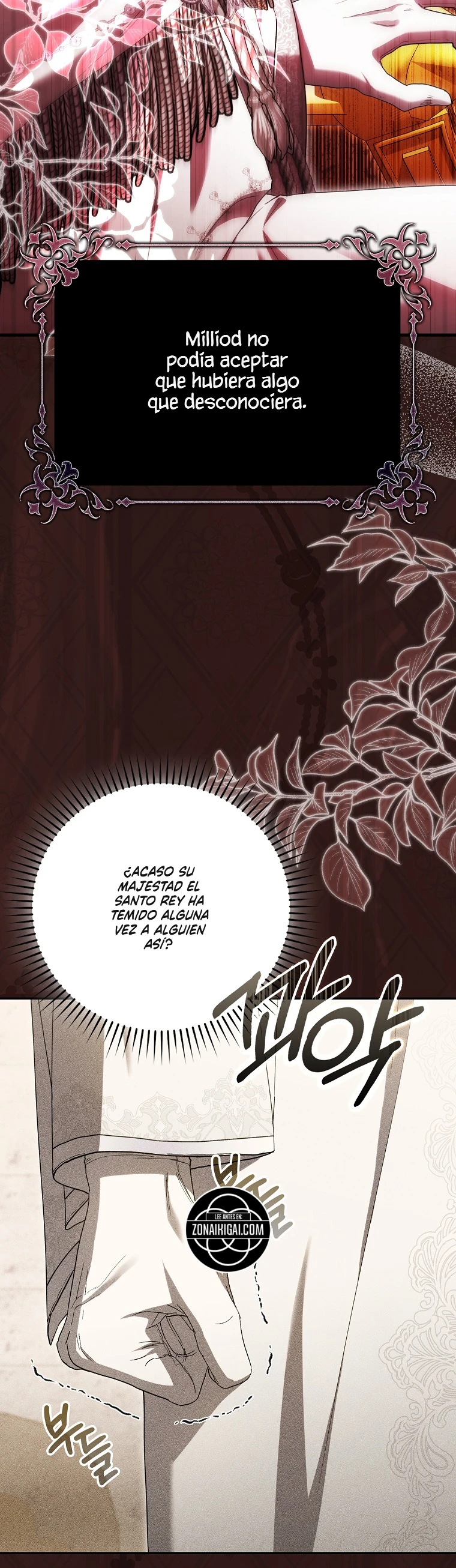 Read LA HADA BEBÉ ES UNA VILLANA ES Manga Online