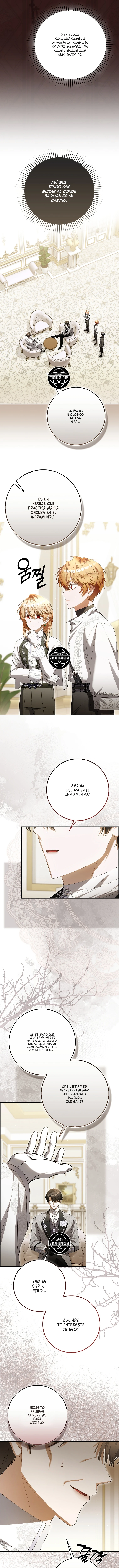Read LA HADA BEBÉ ES UNA VILLANA ES Manga Online